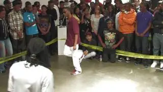 BEAT Ya FEET KINGS Vs MEMPHIS JOOKIN ALL STARS (DMV vs Memphis)
