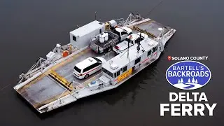 The Floating Highway | Bartell's Backroads
