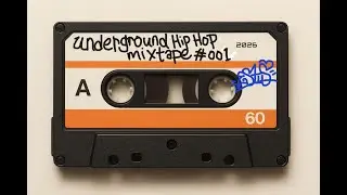 Underground  Hip-hop Mixtape 001 - DJ Estus (Quelle Chris, Cannibal Ox, Koreatown Oddity, Ka + more)