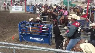 Braydon McKitrick/Dillon Doane team roping @