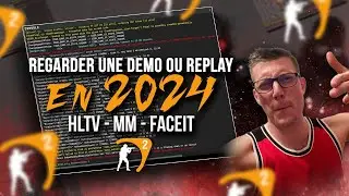 Watch a CS2 demo/replay in 2024! (Binds, tips, etc.)