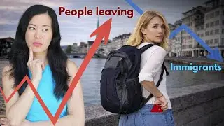 Why the Swiss are leaving Switzerland