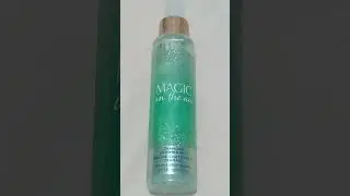 MAGIC in the Air ❣️shimmer mist❤️ #shortvideo