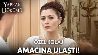 Merhaba canım Ferhunde'den selamlar! - Yaprak Dökümü Özel Kolaj