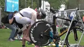 NK heren 1/2 Triathlon Nieuwkoop 2017