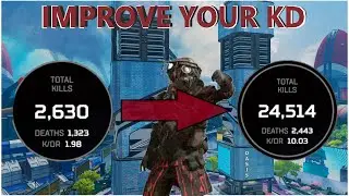 How To Get An Insanely High KD -Tips From #1 Bloodhound