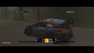 RBR richard burn rally ( Walim Rosciszow ) emanuele455