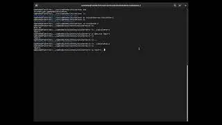 Basic Linux/Unix commands #7
