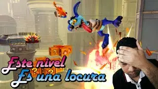 FUTURE TENSE | NIVEL EXCLUSIVO | Crash Bandicoot 3: Warped | N. Sane Trilogy