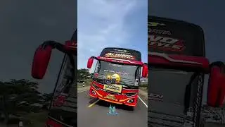 (JJ TABOLA BALE) ALBINO &times; RATU MAHER &times; RATU PANDORA #fypシviral #jetbus #busmania #viralvideo #shorts