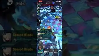 [Dragalia Lost] 水咢高級（霍克） Agito Ciella's Wrath Expert (Hawk) D524