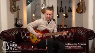 B&G Little Sister Private Build Pickup Comparison - P90s vs Humbuckers vs Kikbuckers