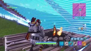 FORTNITE 40v1!!!
