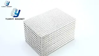 The Secret Behind Powerful Motors You Need This Magnet!#magnet#magnetic #Neodymium Magnet