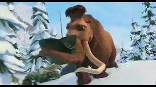 The baby is coming! The babyis coming! l Ice Age Dawn of the Dinosaurs l Clip
