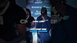 Разбор Майрона и 6ix9ine The Cheef Keef Beef..