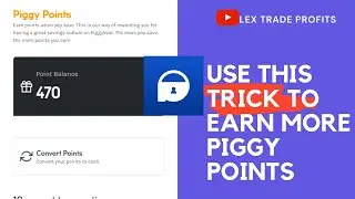 Earn Piggy Points After Withdrawing Deriv Perfect Money Funds Via Binance P2P
