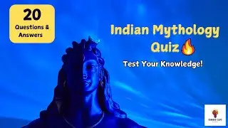 Indian Mythology Quiz: Can You Score 100%? | Hindu Mythology Quiz | Gk Mythology Quiz
