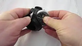 Hamilton Model 23 Wrist Watch Housing