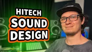 Plucky Beep Sequencer Sound Design - Hitech Psytrance on Bitwig
