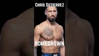 UFC Fight Night - Chris Gutierrez - knockout highlights. Ufc highlights mma highlights. #ufc