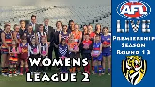 AFL Live Season Mode: Premiership Season Round 13