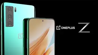 OnePlus Z 2020 Trailer Concept Design Official introduction !