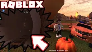 AUTUMN UPDATE EASTER EGG!!! (Roblox Jailbreak)