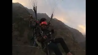 Paragliding In Manali || Himachal Pradesh Paragliding Kasol