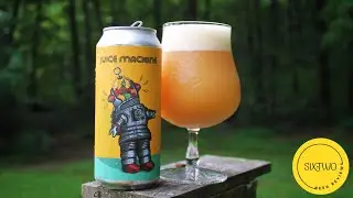 Juice Machine (8.2%) | Tree House Brewing Co. | Beer Review