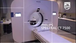 Focus on what is most important with the Spectral CT 7500