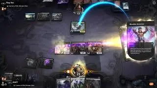 Magic: The Gathering Arena - Standard Ranked Match