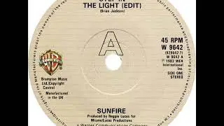 Sunfire - Step In The Light