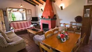 4 Bed holiday villa with pool, Andalucia Spain