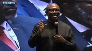 Full Speech of MR PETER OBI at the Nigerian Bar Association Annual Conference in Lagos.