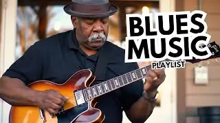 Zz Top, Muddy Waters, Eric Clapton, Jimi Style Rock Blues | Love Songs For Heartbreak & Strength