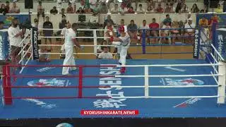 SENSHI EC, 1/4 -80 Ruslan Nasibulin (Belarus, aka) - Luis Da Silva (Portugal)