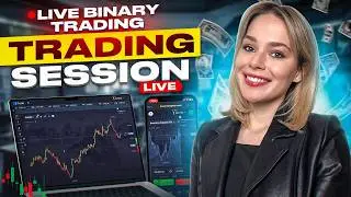 🔴 Live POCKET OPTION TRADING | Pocket Option App | Pocket Option | Binary Options #livetrading