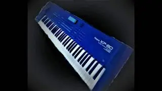 Vintage Synth Sounds from Roland XP-80