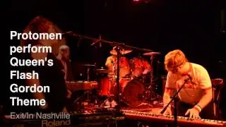 The Protomen Perform Queen's Flash Gordon Theme