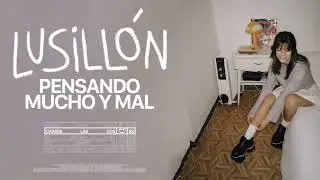 LUSILLON - Caimos las dos