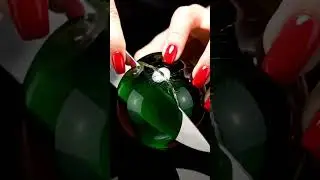 Cutting a Crystal Avocado 🥑💎 | Hypnotic ASMR in 4K