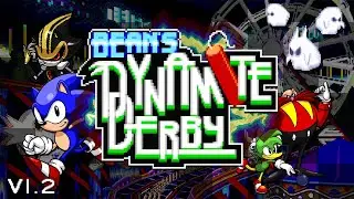 Bean's Dynamite Derby (v1.2) ✪ Extended First Look Gameplay (4K/60fps)