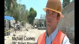 DRC Haiti in Consortium with V & F Construction Earthquake Recovery Work