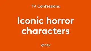 TV Confessions: Horror character tropes