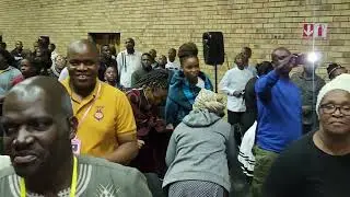 Cogop SA-E Makabongwe uJesu by Swaziland youth