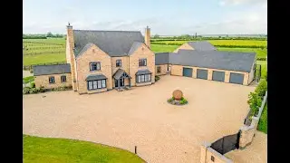 Luxury, equestrian property in Boston, Lincolnshire