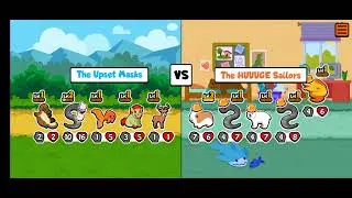 buffing up leech...but at what cost? | Super Auto Pets Archive