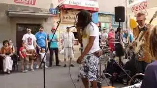 Rasta Nation ft Groove Baza