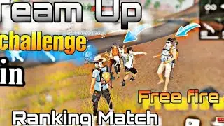 Teamuping in my first viedeo\\ ULTRA BOY \\ free fire